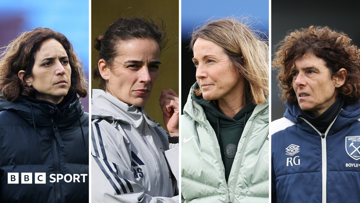 Would WSL meet Fifa's new female coach rules?