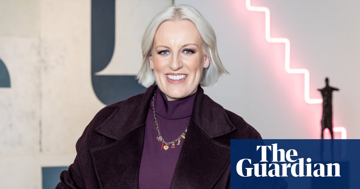 ‘Baby Shark isn’t something you should enjoy as an adult’: Steph McGovern’s honest playlist