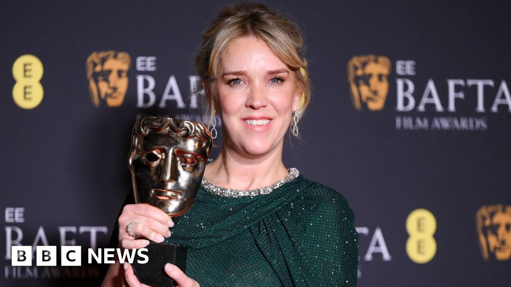 Tourette's needs more understanding, says Bafta winner after racist slur