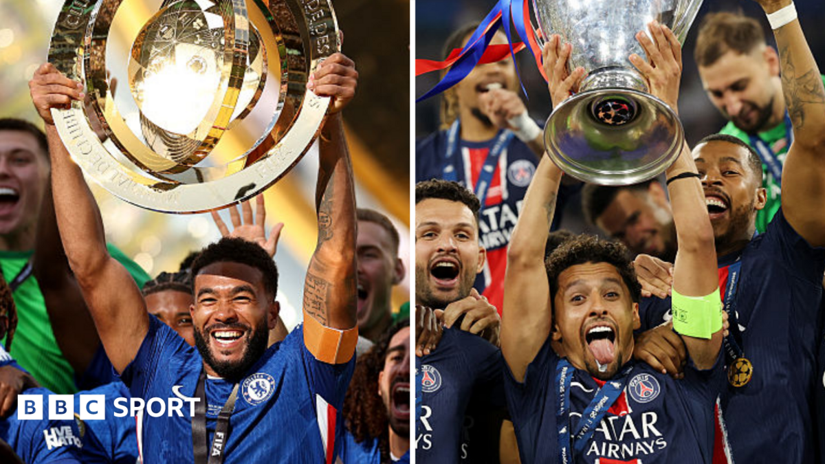Chelsea v PSG, Man City v Real & Newcastle v Barca in Champions League last 16