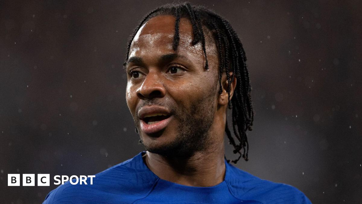 Sterling joins Feyenoord until end of season