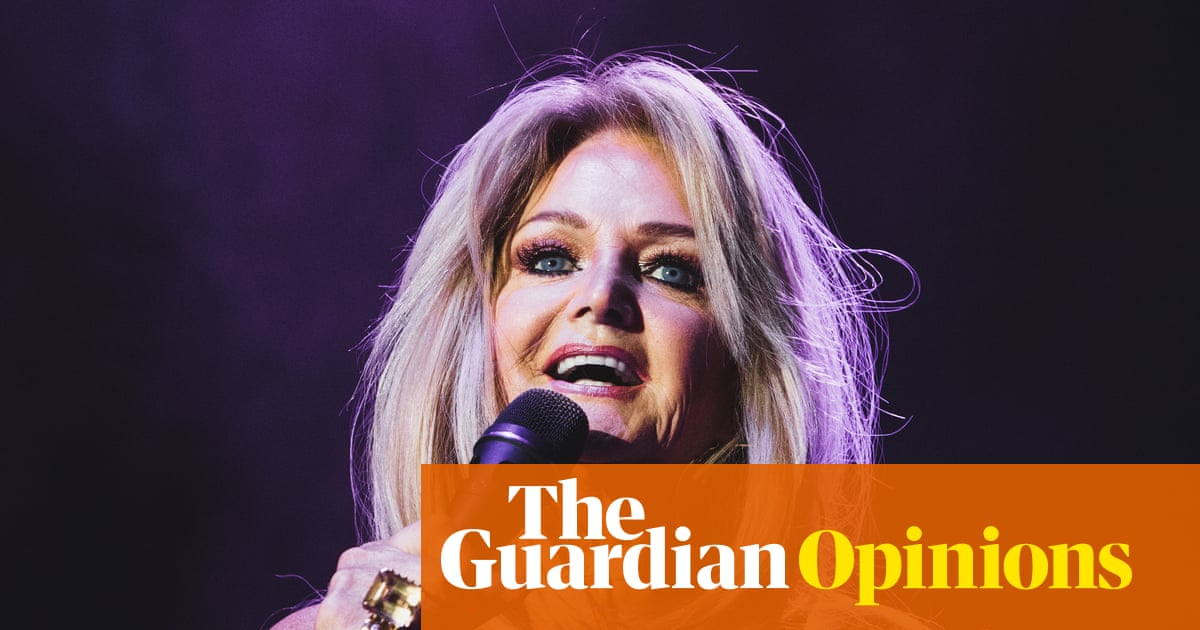 Bonnie Tyler totally eclipsed her power-ballad peers, and created an astonishingly wide variety of pop