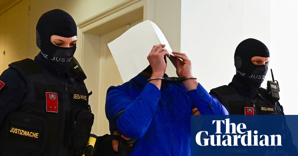Austrian man jailed for 15 years for plotting attack on Taylor Swift concert in Vienna