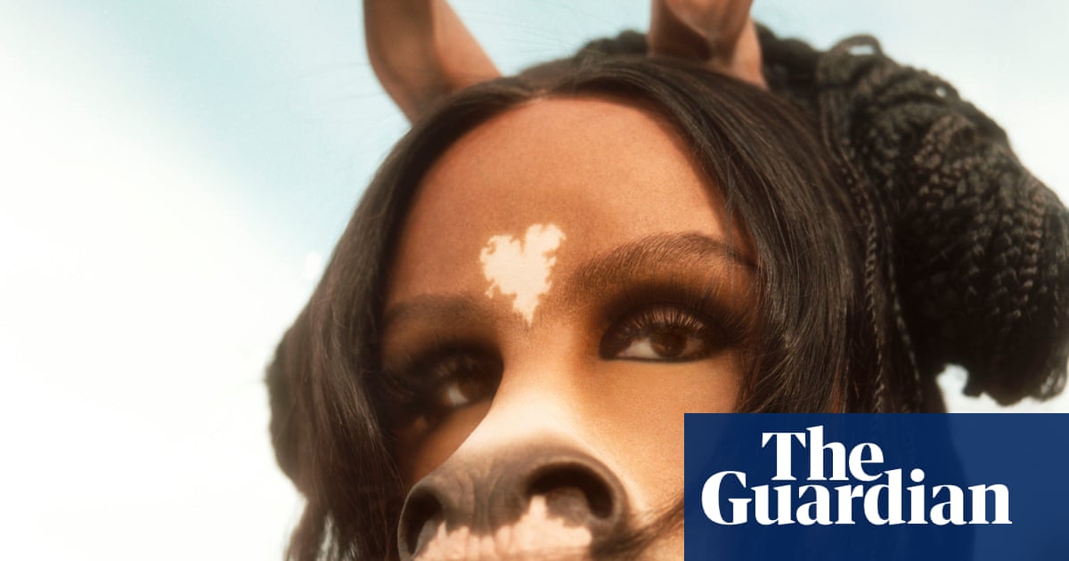 Mane character energy: part-nag pop provocateur HorsegiirL on burnout, eco tunes and pompous idiot DJs