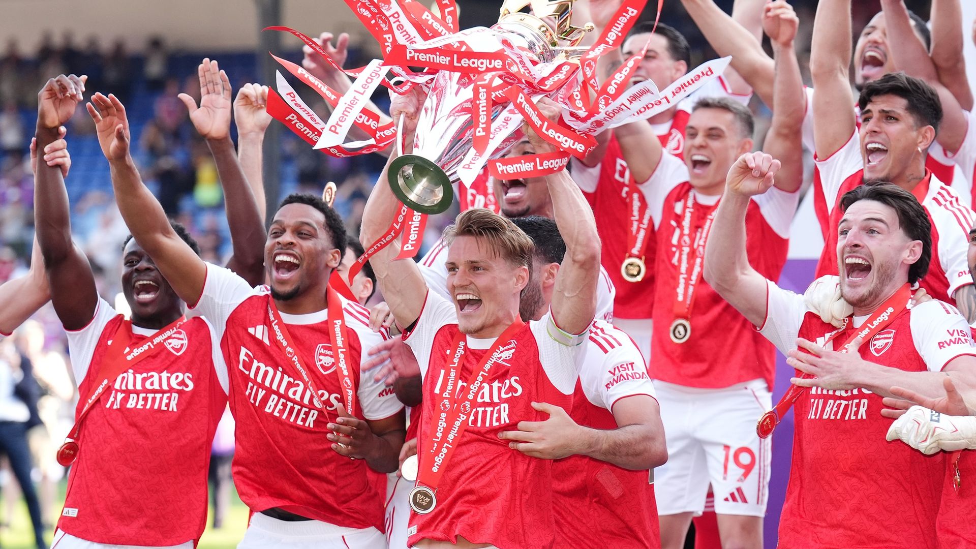 Premier League champions Arsenal hire consultants for costs review