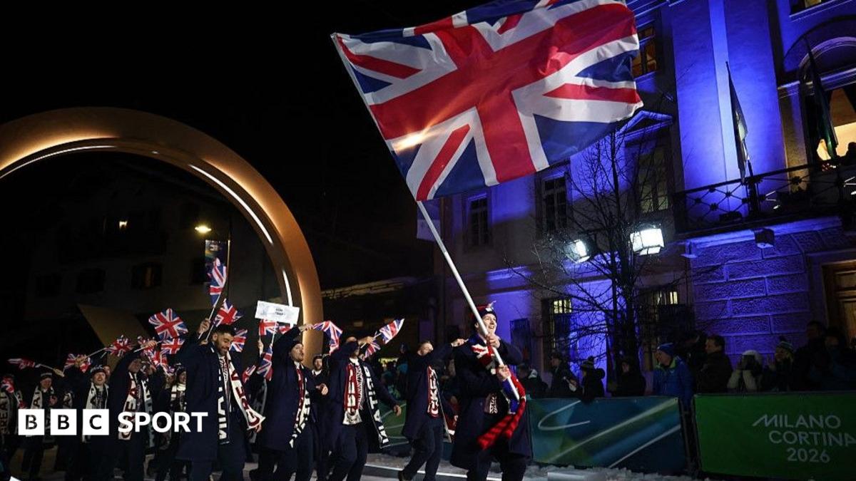 Do GB athletes get paid at the Winter Olympics?