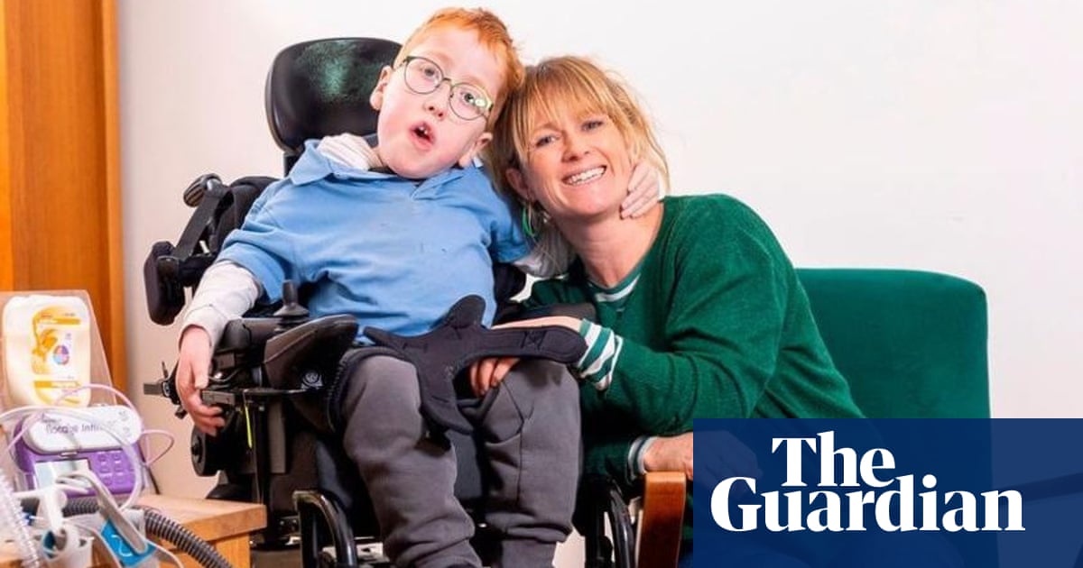 NHS drugs go-ahead offers lifeline to children with rare muscle-wasting disease