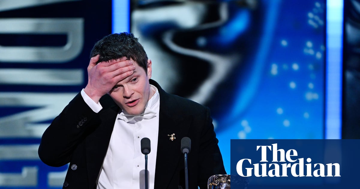 One Battle After Another defeats Hamnet and Sinners at Baftas, as I Swear’s Robert Aramayo takes best actor