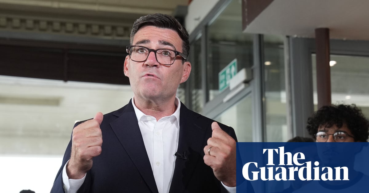 Burnham to say UK must be honest about its challenges as he prepares to become PM