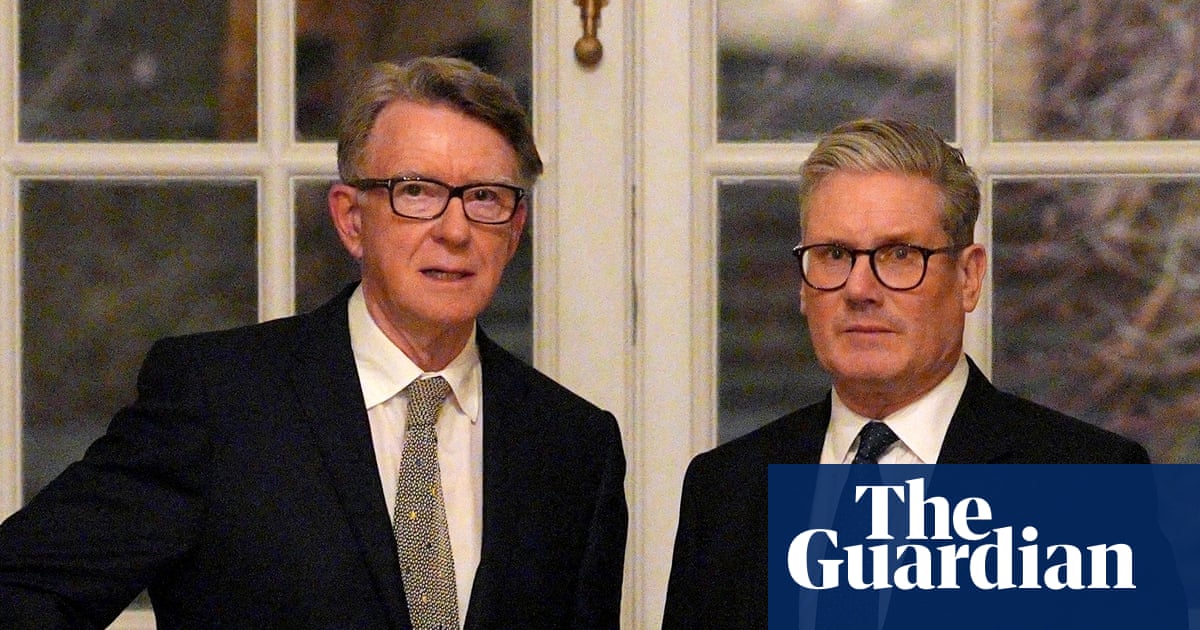 Starmer should face Commons inquiry over Mandelson vetting, says Ed Davey