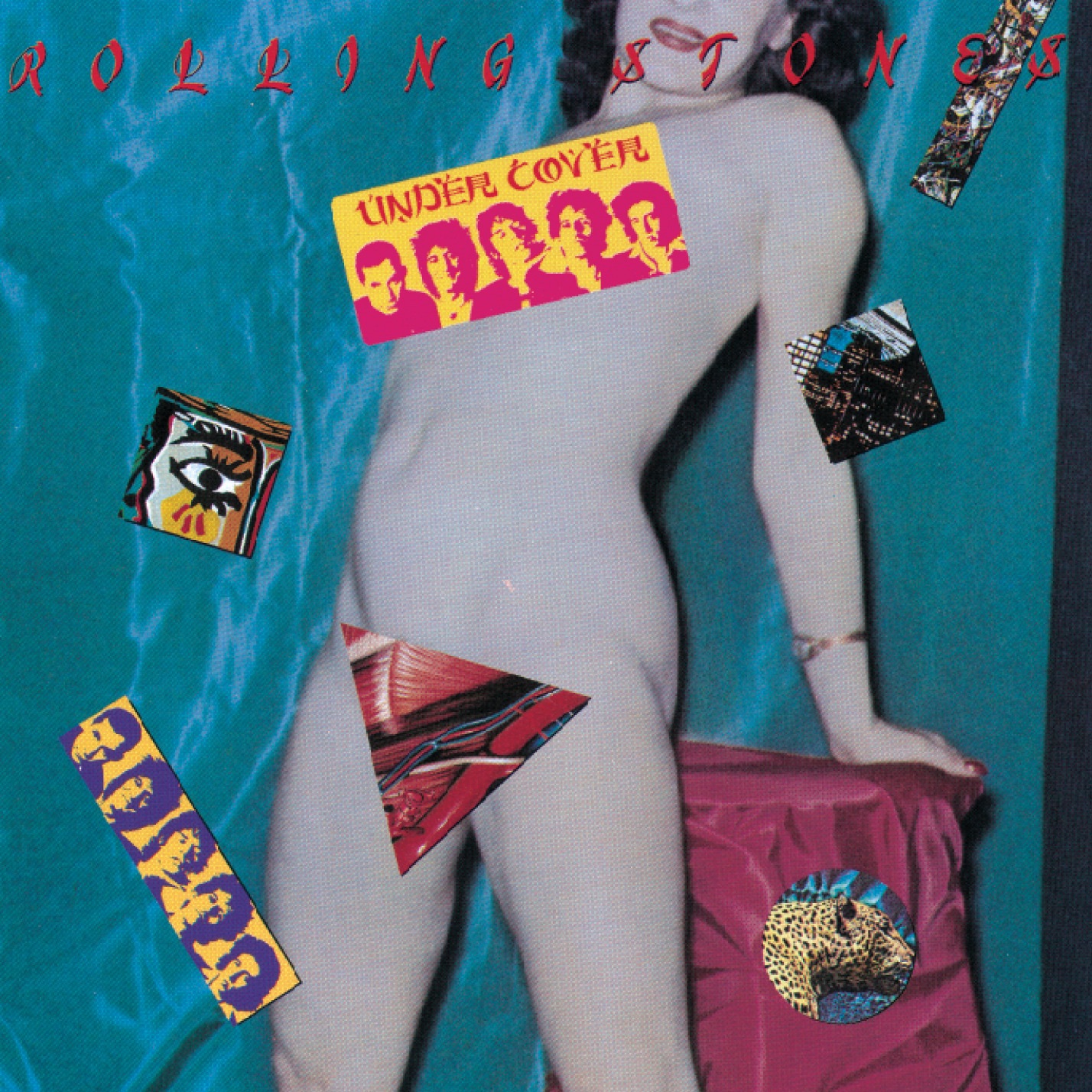 Undercover (Remastered)