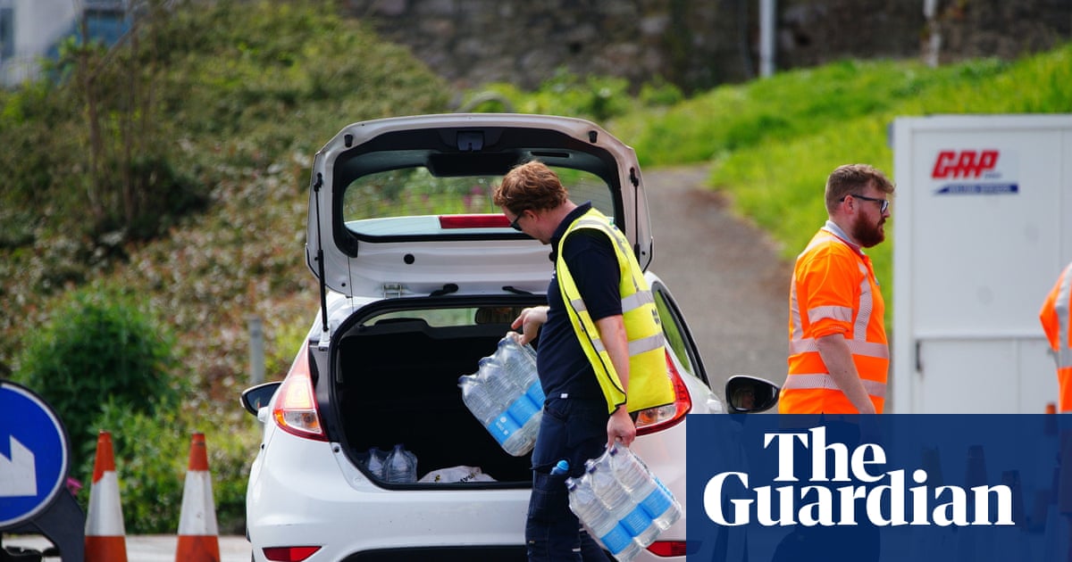 South West Water admits criminal offence over Devon parasite outbreak