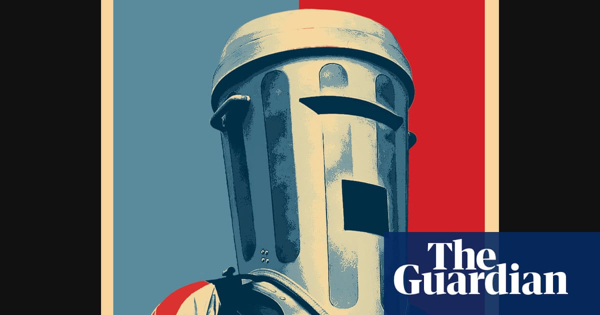 ‘He goes a bit funny if you use his real name’: the unstoppable rise of Count Binface