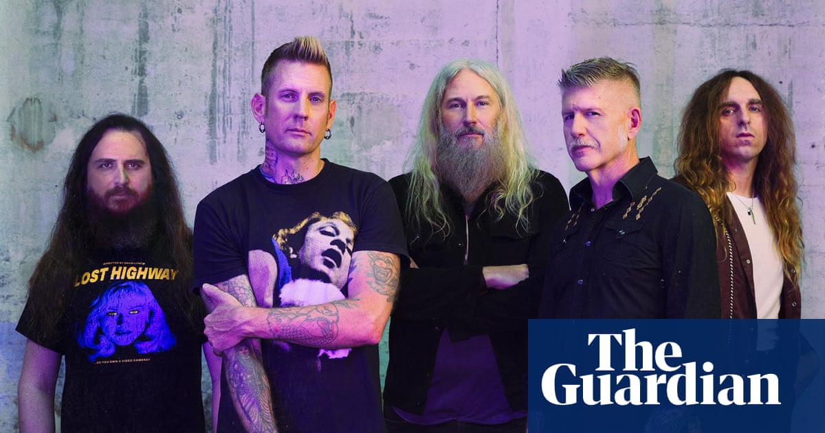 ‘He liked to get people’s blood boiling’: metal masters Mastodon on the loss of bandmate Brent Hinds – and his shocking words before his death