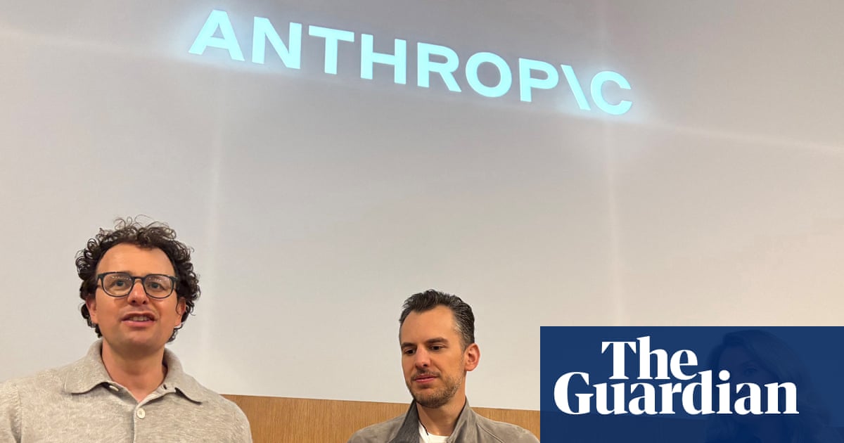 Anthropic says the world should have option to ‘pause’ on AI