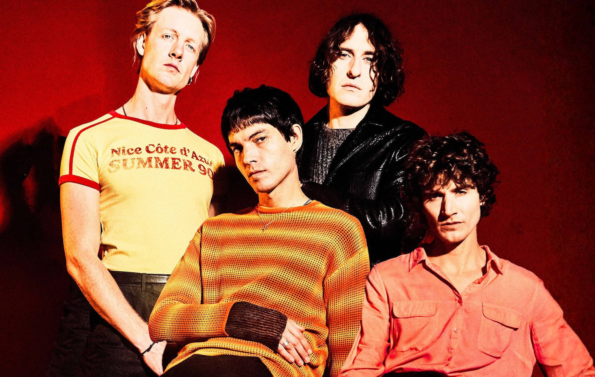 Temples tell us about their “Kylie Minogue meets Daft Punk” return on ‘Jet Stream Heart’ and euphoric new album ‘Bliss’