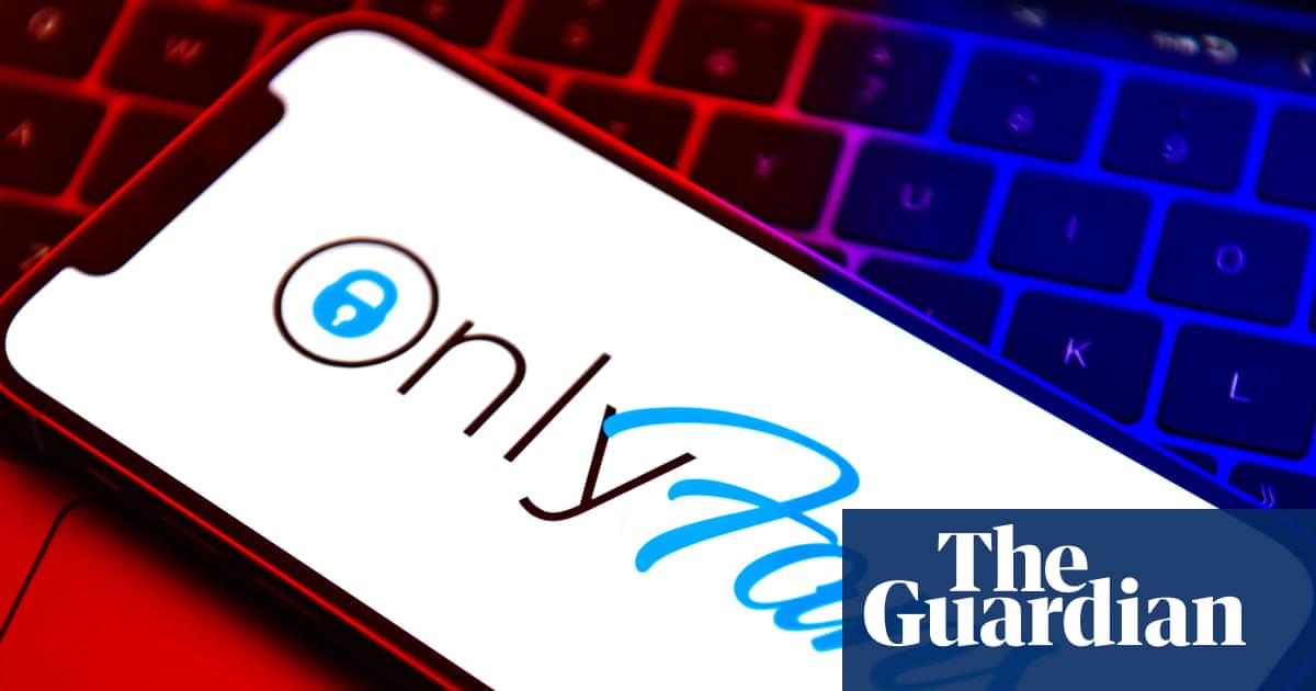 UK’s OnlyFans tops $3bn valuation amid talks to sell stake to US investor