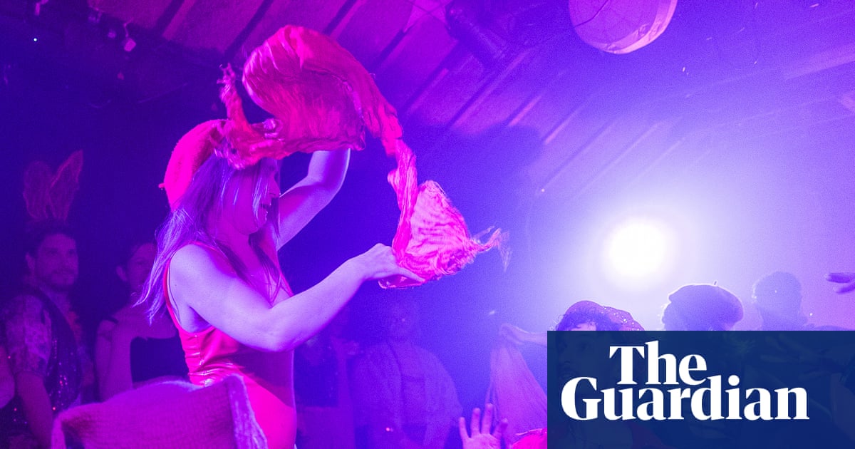 ‘A mermaid brushed her hair while people put objects under her boobs’: discover the tiny secret festivals rivalling Glasto for vibes