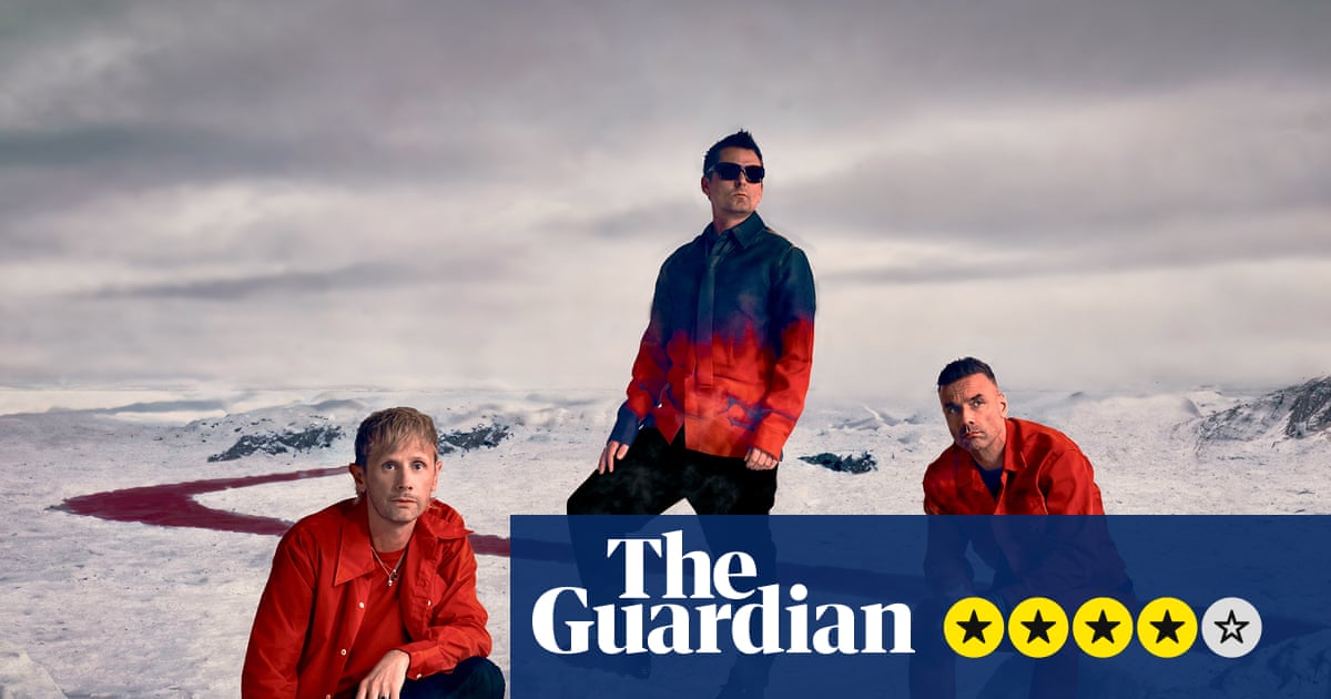Muse: The Wow! Signal review | Alexis Petridis's album of the week