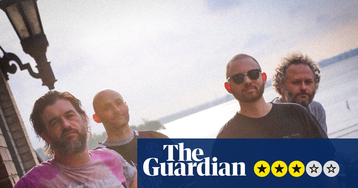 Chat Pile: Who Loves the Sun review – sludge metallers resurface with a slightly limiting alt-rock rebrand