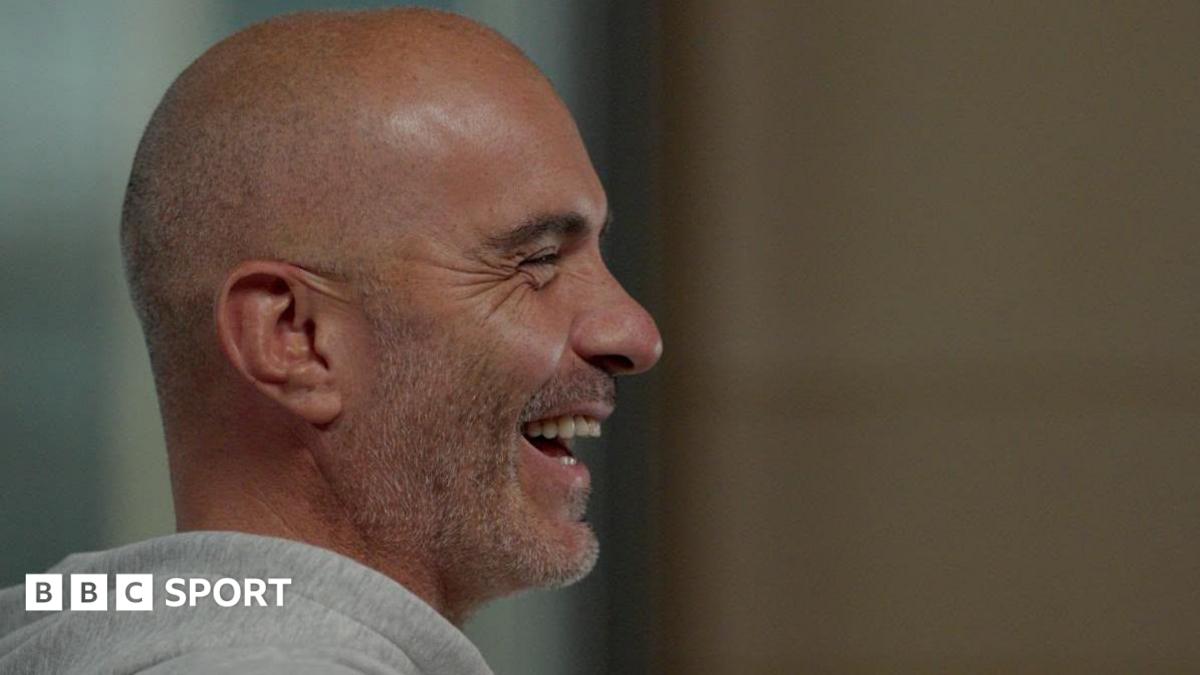 Maresca on Guardiola, captaincy dilemma & AI masterclasses