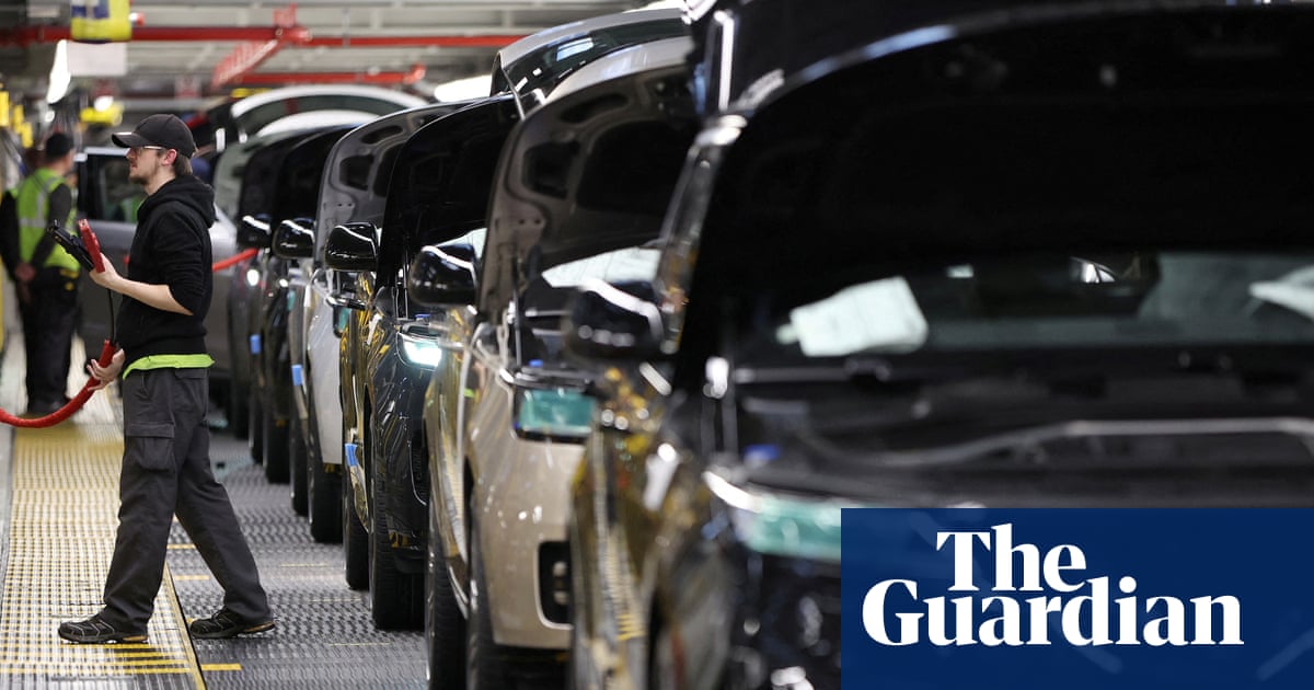 UK to give £380m grant to Tata battery factory in Somerset