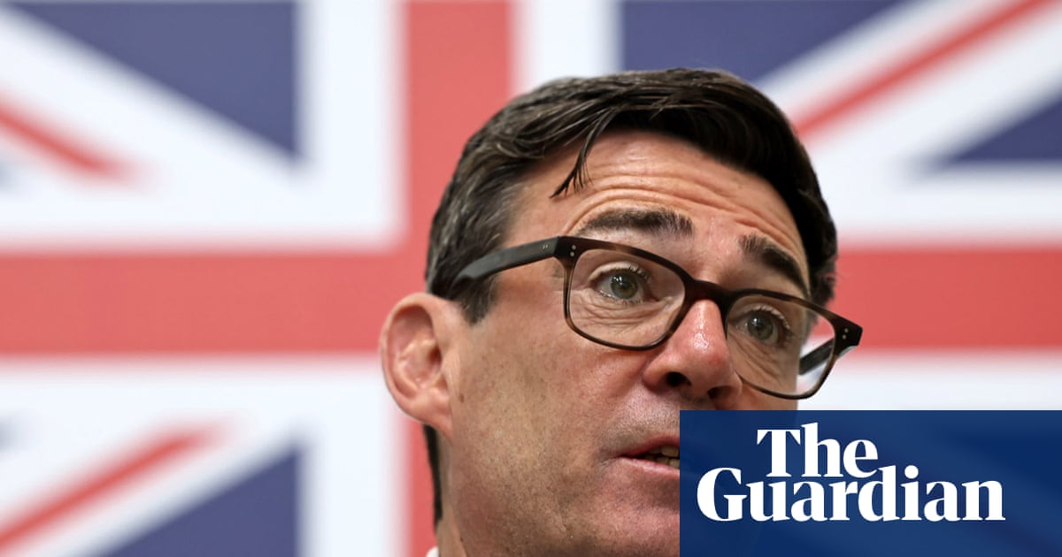 Burnham warns of ‘difficult decisions’ in budget as inflation rises to 3.1%