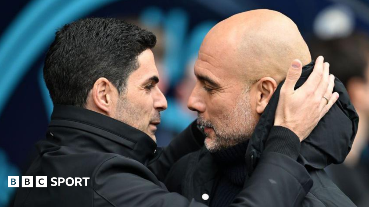 Arsenal and Man City meet in cup final with season-defining implications