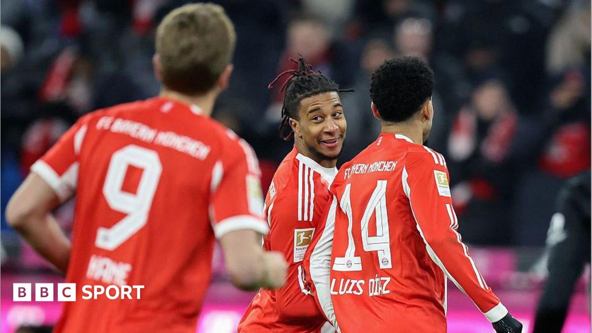 Where do Bayern's prolific trio rank in greatest front threes ever?