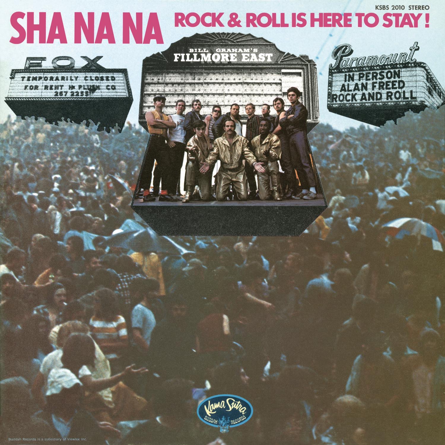 Rock & Roll Is Here to Stay