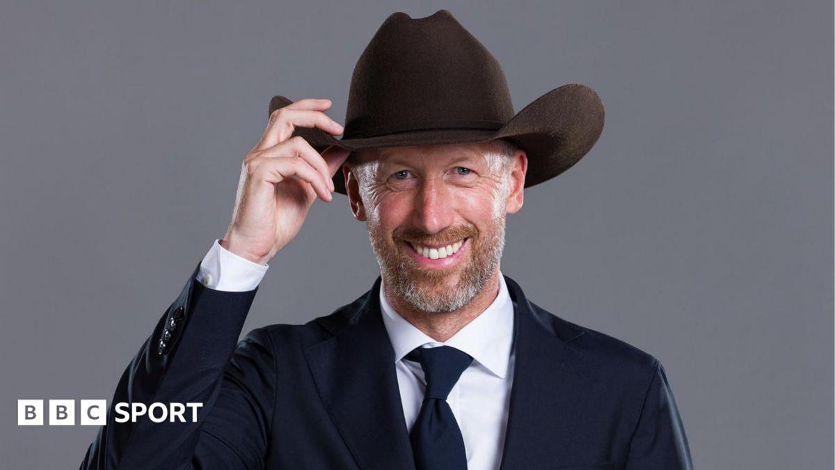 Graham Potter's journey from last-chance saloon to World Cup redemption