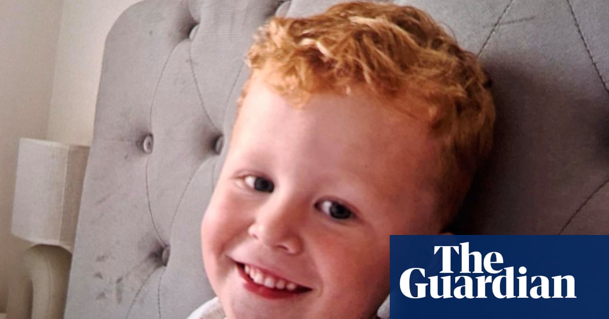 Noah Woods died after leaving playground through gap in fence, inquest told