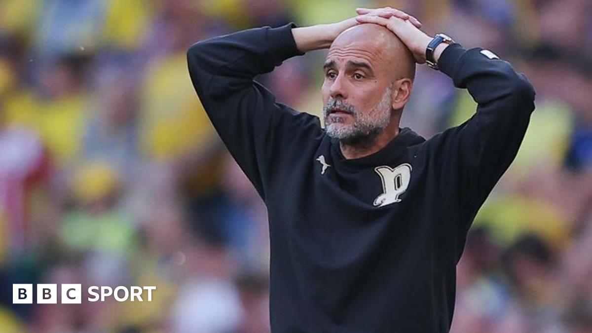 Man City left frustrated by fixture pile-up