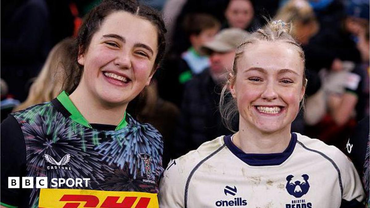 Seven uncapped players in new-era Red Roses squad