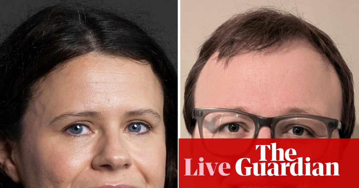 Labour MP says she had no reason to suspect her husband may have broken law after his arrest on suspicion of spying for China – as it happened