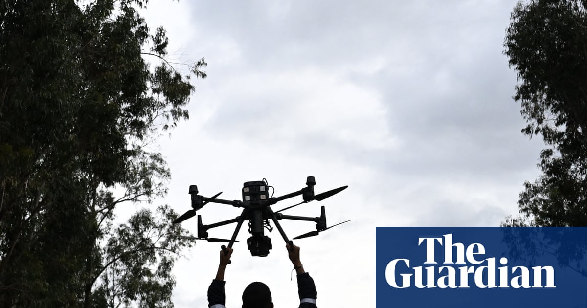 Future AI weapons such as drones should have moral code, says former UK spy chief