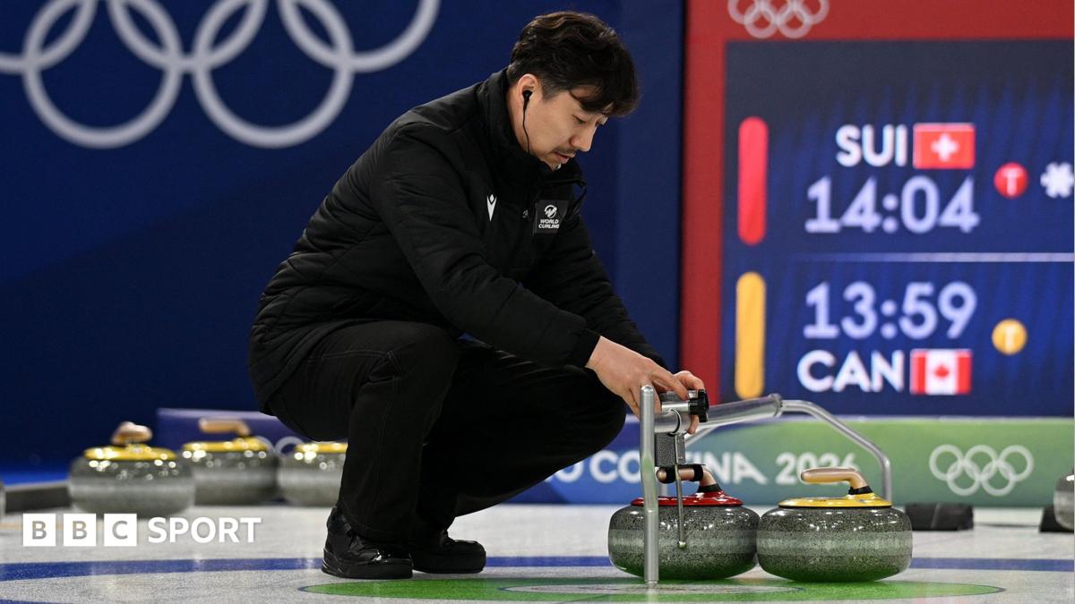Swearing, illicit filming & rule changes - what next in curling cheating row?