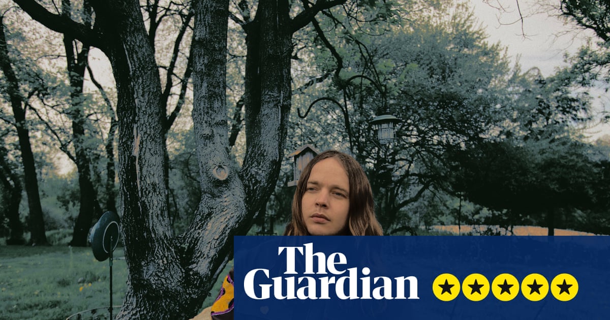 Billy Strings: So Much for Goodbyes review – staggering, stirring songs of grief draw the blues out of bluegrass