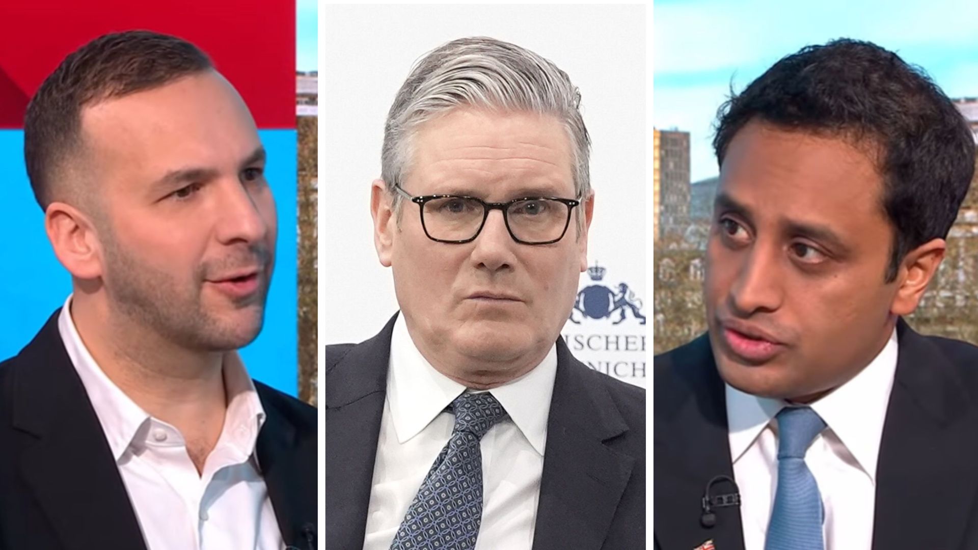 Greens and Reform hit back at Starmer after attacks in Munich speech