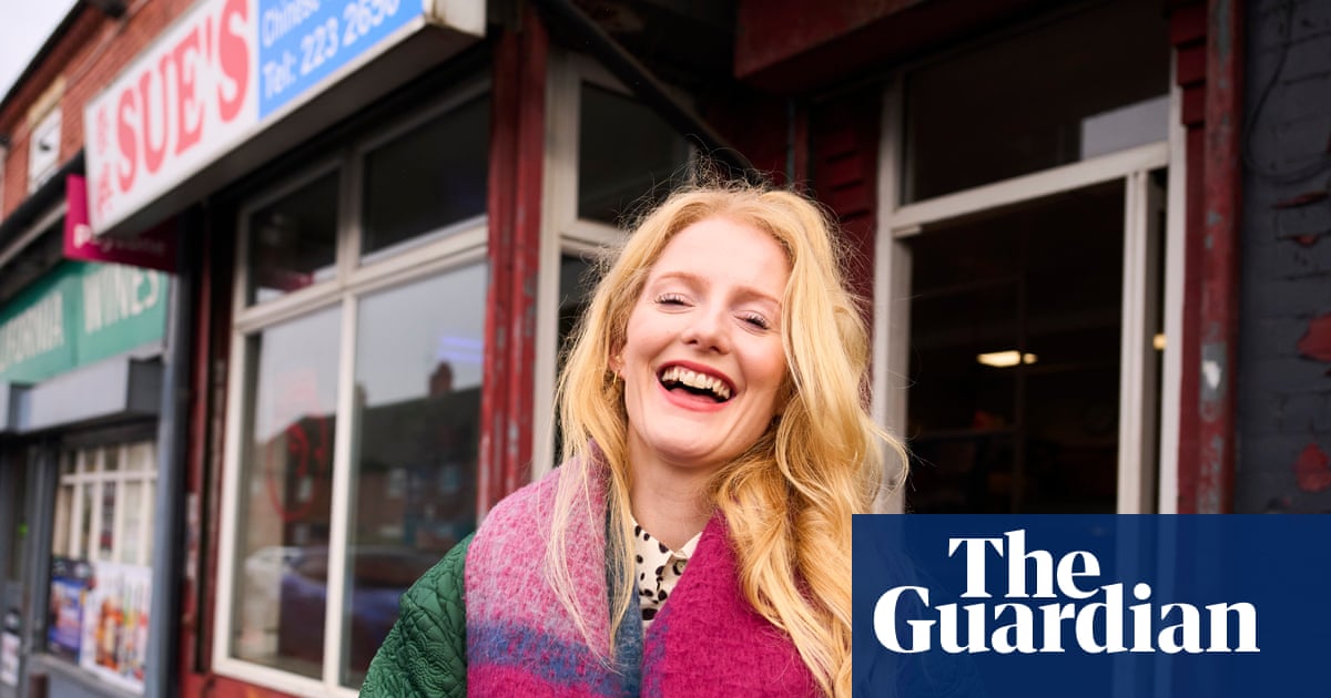 Hannah Spencer: the Green MP speaking to everyday people’s frustrations
