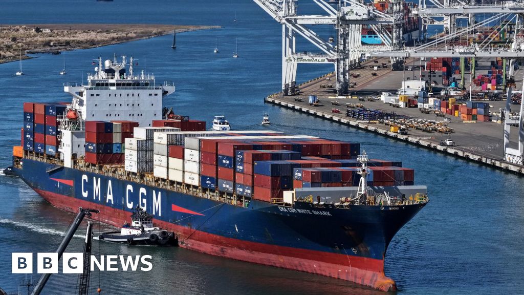 No 10 says 'nothing off the table' over new US tariffs as UK could be among worst hit