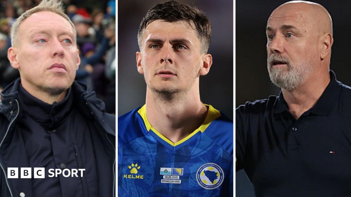 Cooper gets apology in Wales v Bosnia dropping row