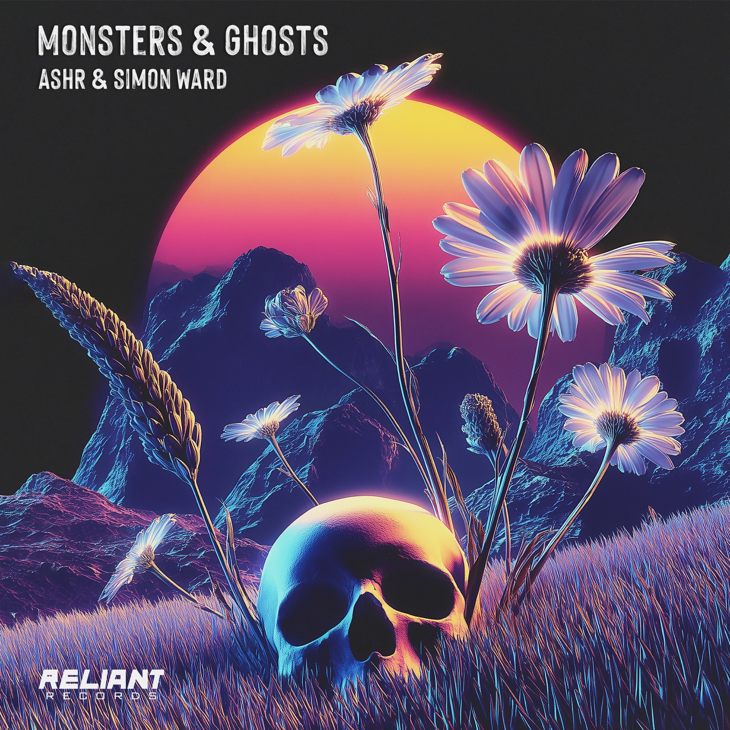 Monsters & Ghosts