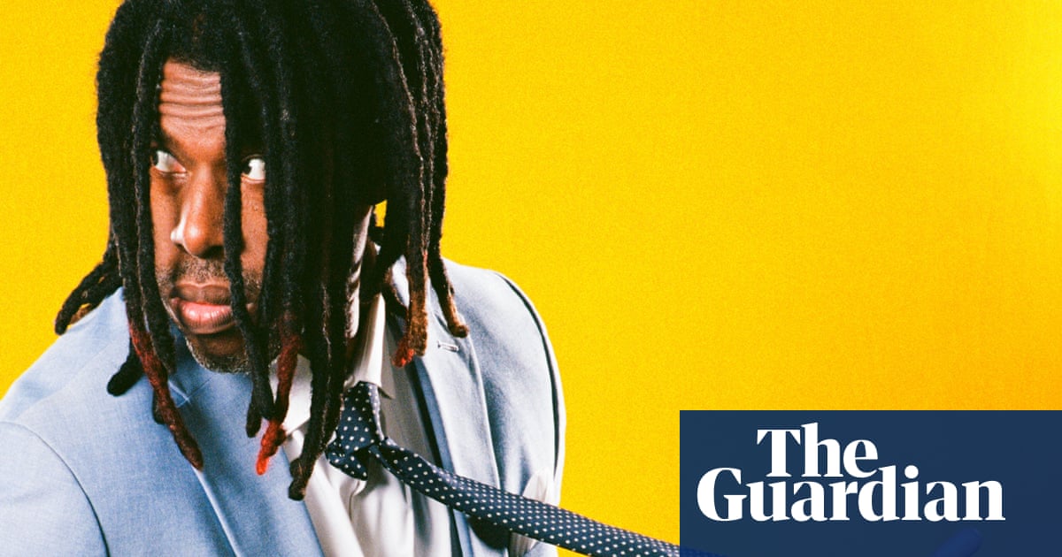 Flying Lotus: ‘People kept saying, “You can’t make hip-hop with a laptop.” Those comments were my fuel’