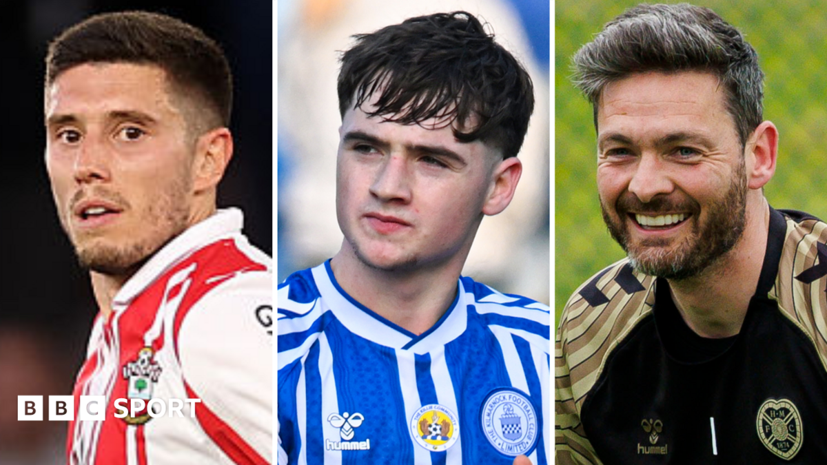 Clarke to name Scotland World Cup squad - the key questions