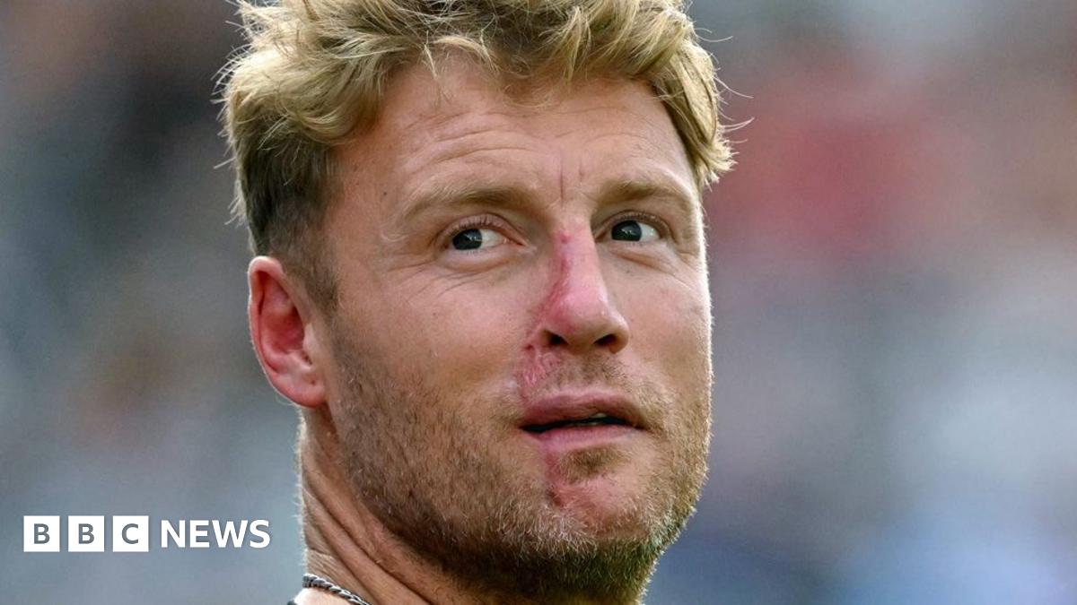 Andrew Flintoff's Top Gear crash passenger sues BBC Studios