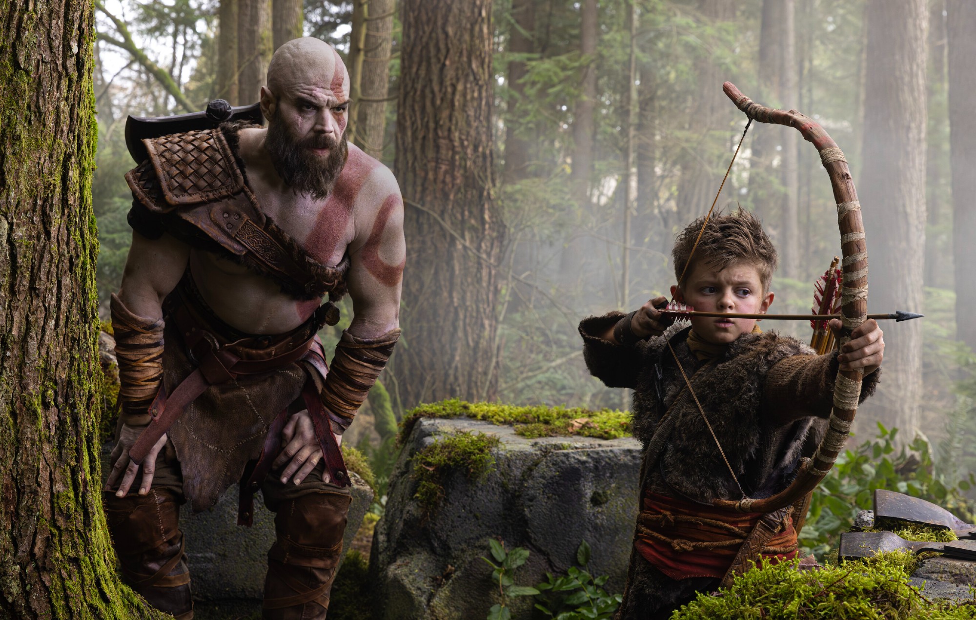 ‘God Of War’ creator slates “dumb” and “terrible” live-action adaptation reveal