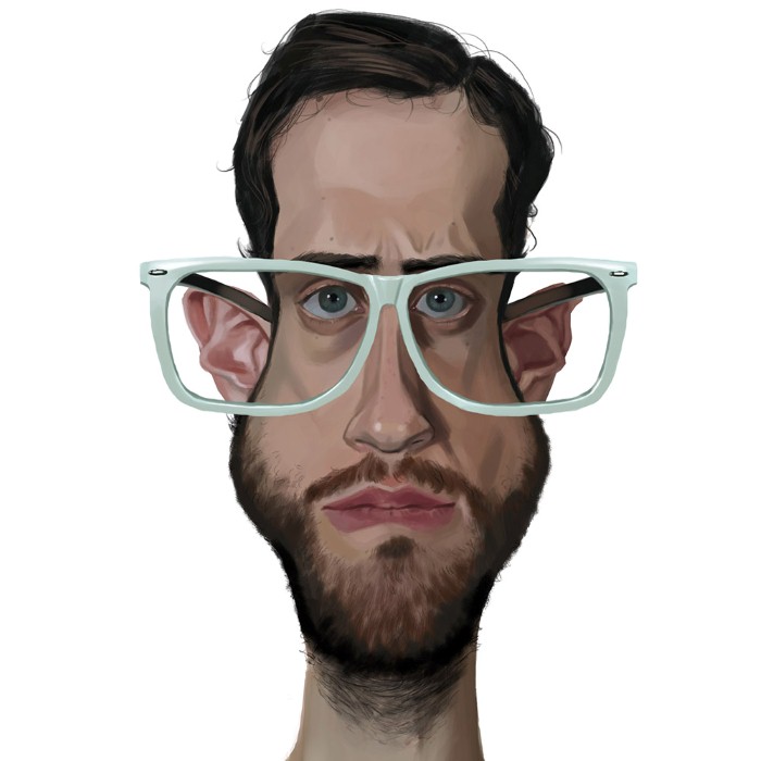 Beardyman