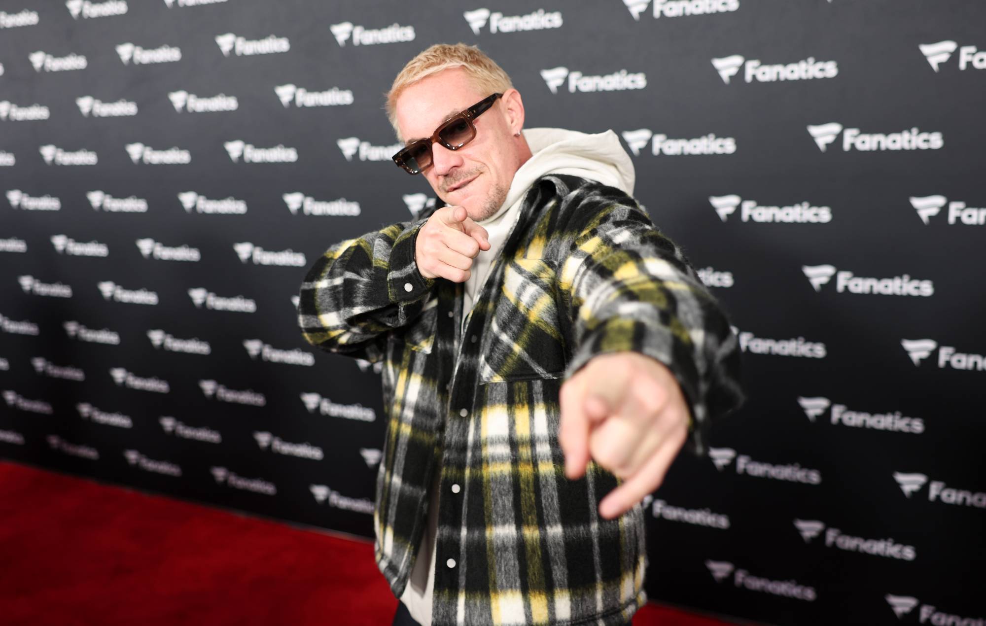 Viral clip of Diplo as one of Bad Bunny’s Super Bowl bushes appears to be AI-generated