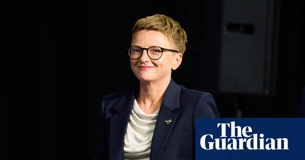 Labour wins decisive victory in Greater Manchester mayoral byelection